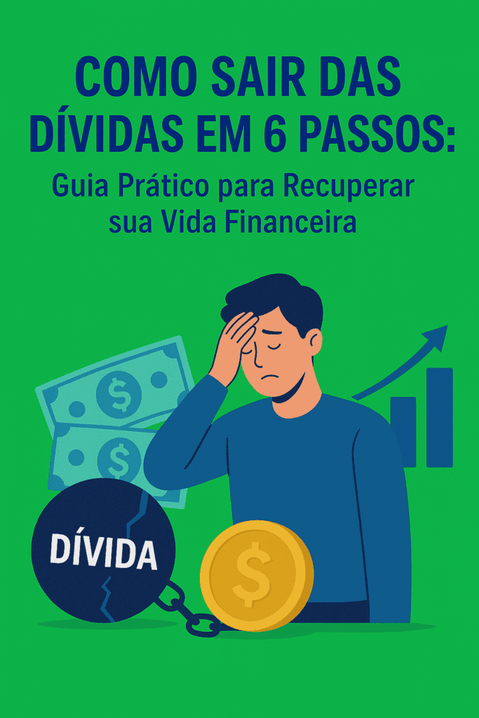Como sair das dívidas;
Quitar dívidas;
Pagar dívidas;
Renegociação de dívidas;
Finanças pessoais; e
Educação financeira.