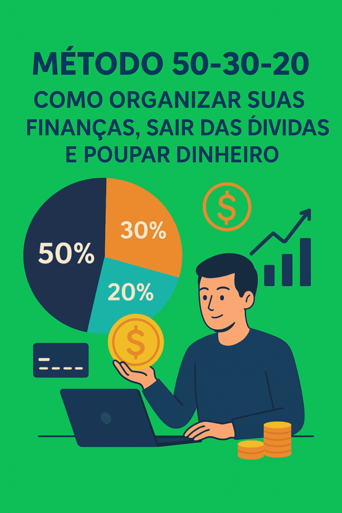 Organização financeira;
Como organizar suas finanças;
Planejamento financeiro pessoal;
Como sair das dívidas;
Controle do orçamento doméstico;
Reserva de emergência;
Estabilidade financeira;
Independência financeira.