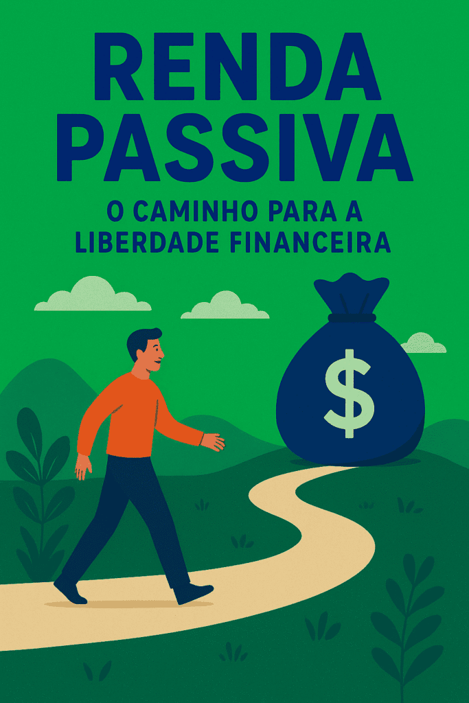Como viver de renda passiva no Brasil;
Ideias de renda passiva para iniciantes;
Renda passiva com pouco dinheiro;
Renda passiva com investimentos seguros;
Renda passiva no mercado financeiro;
Renda passiva com imóveis;
Como criar múltiplas fontes de renda passiva; e
Diferença entre renda ativa e renda passiva.