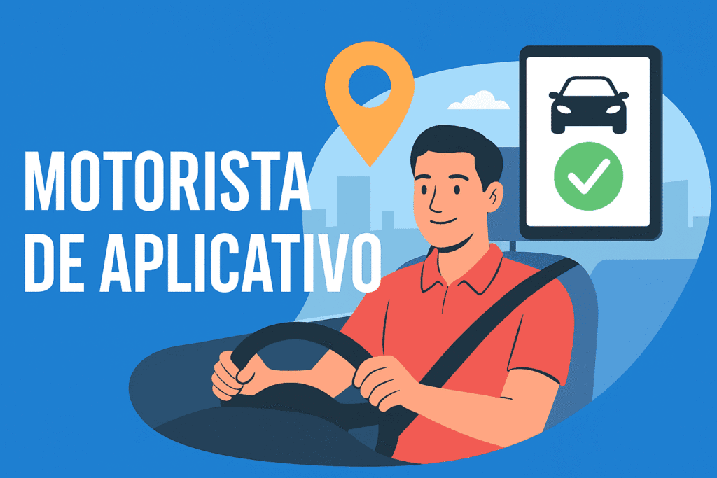 Motorista de aplicativo;
Como ser motorista de aplicativo;
Trabalho como motorista de aplicativo;
Aplicativos para motoristas;
Uber motorista;
iFood entregador;
Amazon Flex motorista;