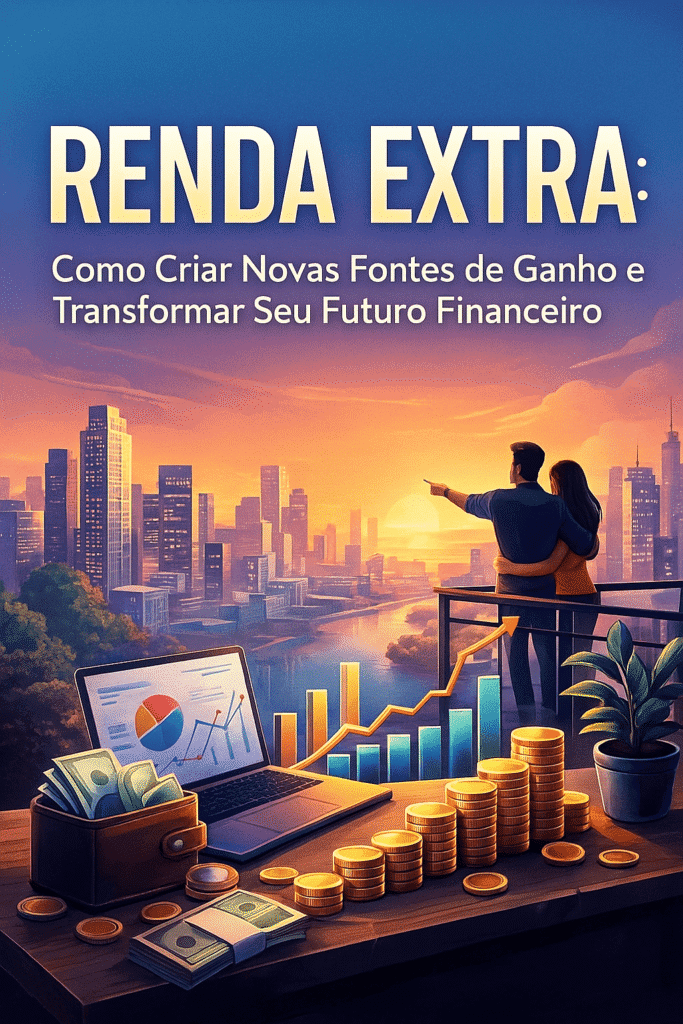 Renda extra;
Como ganhar renda extra;
Renda extra em 2025;
Formas de renda extra;
Renda extra online;
Ideias de renda extra;
Renda ativa e renda passiva;
Como ganhar dinheiro;
Como fazer renda extra;